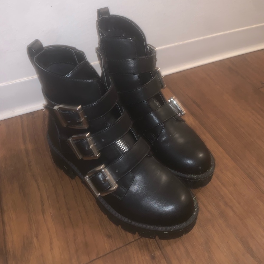 BP Boots